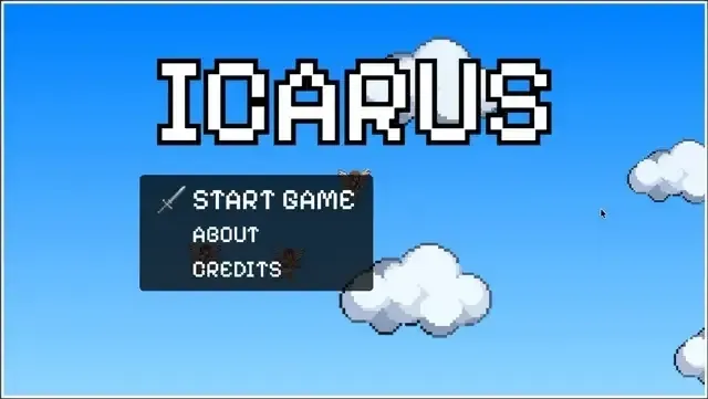 Gameplay footage